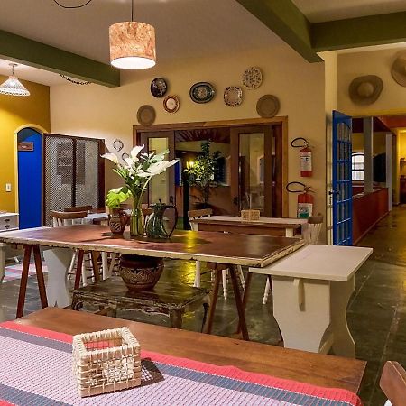 Sollar Dos Geranios Hotel Peruíbe Kültér fotó