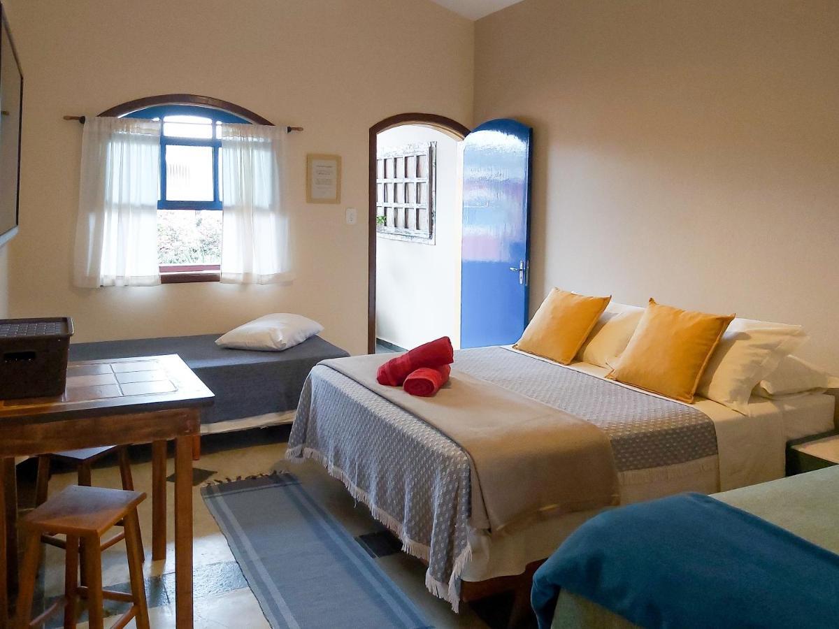 Sollar Dos Geranios Hotel Peruíbe Kültér fotó