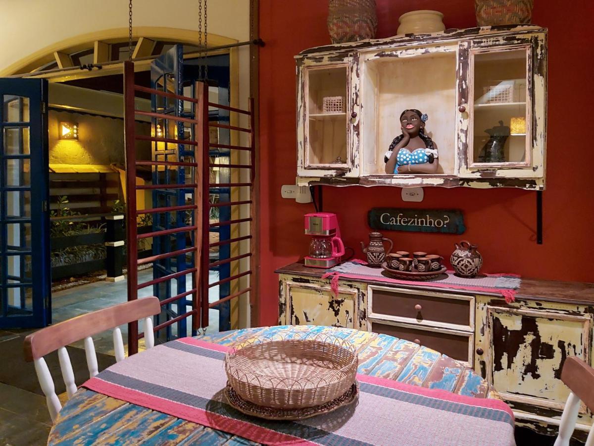 Sollar Dos Geranios Hotel Peruíbe Kültér fotó