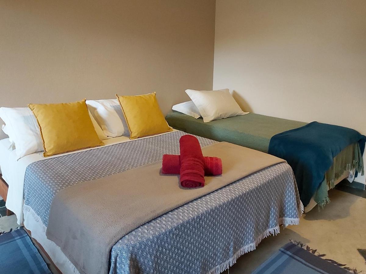 Sollar Dos Geranios Hotel Peruíbe Kültér fotó
