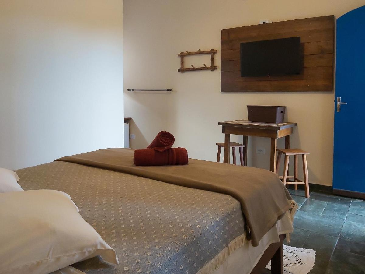 Sollar Dos Geranios Hotel Peruíbe Kültér fotó
