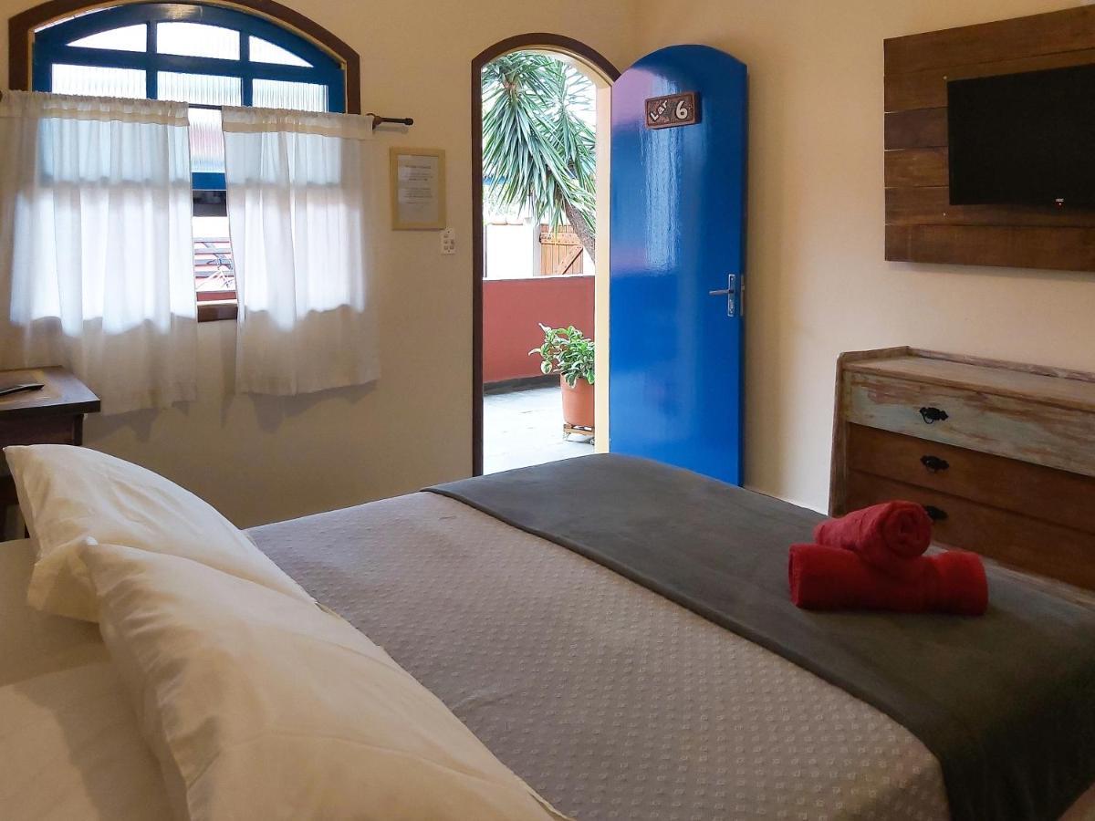 Sollar Dos Geranios Hotel Peruíbe Kültér fotó