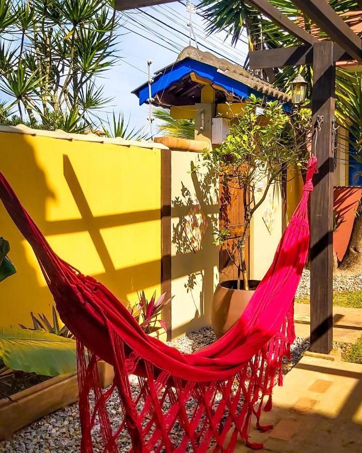 Sollar Dos Geranios Hotel Peruíbe Kültér fotó