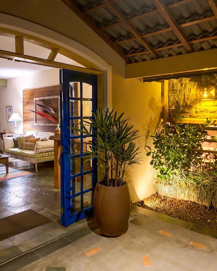 Sollar Dos Geranios Hotel Peruíbe Kültér fotó