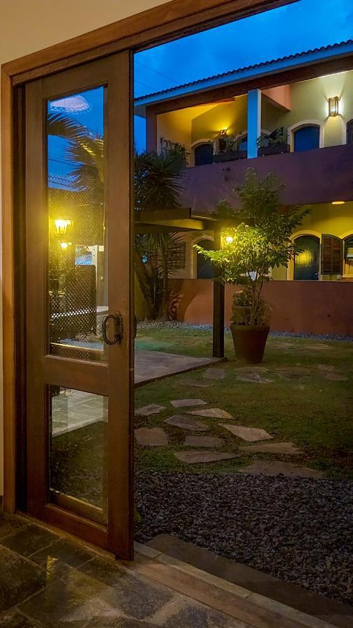 Sollar Dos Geranios Hotel Peruíbe Kültér fotó