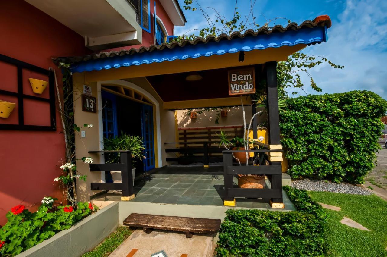 Sollar Dos Geranios Hotel Peruíbe Kültér fotó